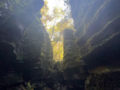 -梭布垭石林景区