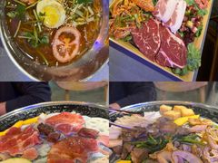 -正宗齐齐哈尔烤肉·齐牛哥鲜切炭火烤肉(杭州总店)