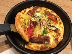 -必胜客(百联又一城店)