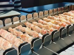 -很久以前羊肉串(中山公园店)
