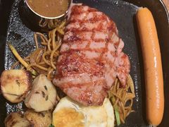 -半秋山西餐厅(巴南万达广场店)