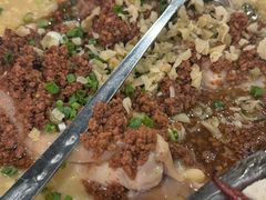 豌杂鲜蹄花-辣螃铠盆盆蟹大排档(总店)