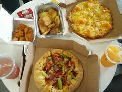 美乐嫩汁鸡块-达美乐比萨(双阳支路店)