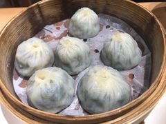香菇青菜小笼-弄堂咪道-饭香·面香·馄饨香(兴梅店)