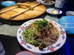 -鱼窝棚柴火铁锅炖(富山屯店)