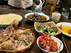 -聚汇三少·龙虾·中餐厅(莫邪路新天地店)