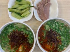 -清真·君乐牛肉面(一只船中街店)