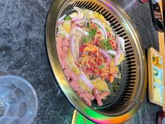 -杨记齐齐哈尔烤肉(五莲路店)