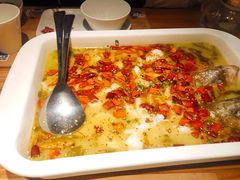 -江湖情酸菜鱼(万菱汇店)
