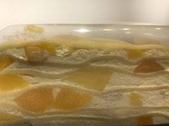 芒果千层蛋糕-蓝小轩蛋糕·面包(趣春店)