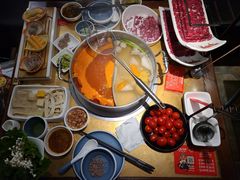 -左庭右院鲜牛肉火锅(南通CBD大有境店)