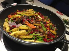 -蛙蛙叫干锅年代(簋街总店)