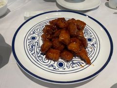 糖醋小排-西湖春天•老字号杭州菜(百汇店)