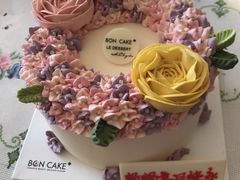 -BONCAKE裱花蛋糕(万象汇店)