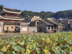 -板梁古村