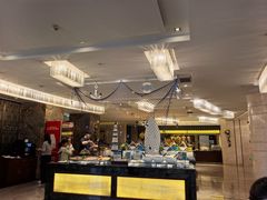 -凯宾斯基饭店.元素西餐厅自助餐