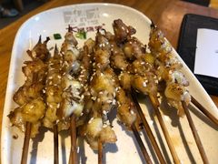 -木屋烧烤(坂田天安云谷店)