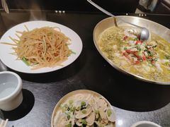 -五谷丰登农家院·地道胶东菜·海鲜烧烤(威海店)