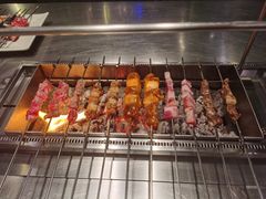 -白玉·朝鲜族烤串(南山店)