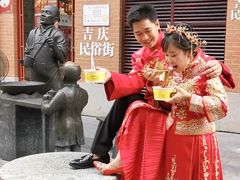 -吉庆街美食广场