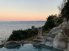 -南紀白浜 浜千鳥の湯 海舟