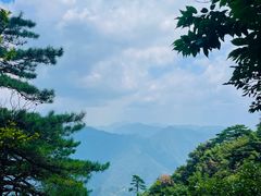 -三清山风景名胜区