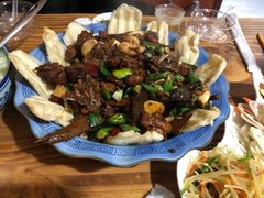 -向民炒鸡老店(火车站店)