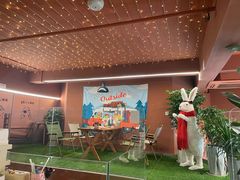 -Dragon Pizza•圆脸龙披萨·牛排餐厅