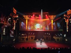 -《12·12》西安事变大型实景演出