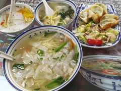 -长人馄饨铺(解放街店)