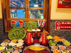 -纸盐河码头火锅(十八梯店)