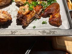 -绿茶餐厅(蓝色港湾店)