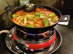 -湘肠香火锅店(团结湖店)