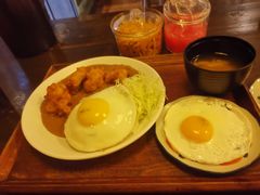 芝士鸡块咖喱-金龙咖喱
