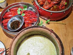 -0574龙虾的故事(东裕店)