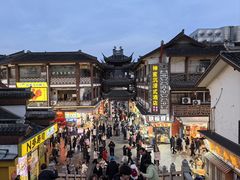 -南门头上美食街