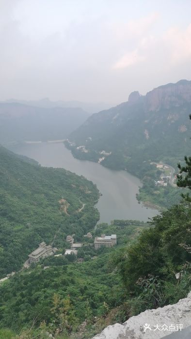 齐王寨景区图片