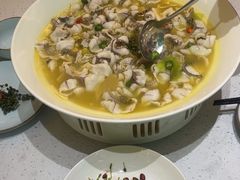 -青花椒花椒鱼(合生汇店)