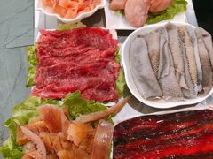 -朱氏胖子烂火锅(洪崖洞店)