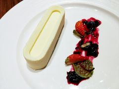 北海道雪域牛乳芝士蛋糕-Erman岩烧牛排(虹桥南丰城店)