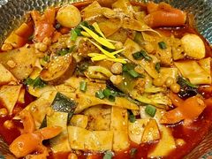 -燕兰楼·清真西北融合菜(亚运村店)