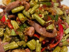 下饭泡菜鸡胗-赠李白·如诗的川味(余杭万达广场店)