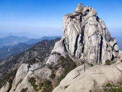 -天柱山风景区