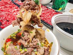 -潮泰牛肉火锅 · 创于1992年(车公庙店)