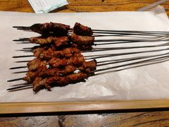 -有奴思烤肉·清真(正宁路店)