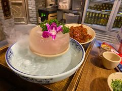 冰川鹅肠-蜀大侠火锅(寰球文化地标·总府店)