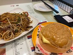 -大四喜茶餐厅(井岸店)