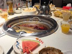 -蜀留香火锅(西南角店)