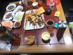 -金刚山烧烤(中山路店)