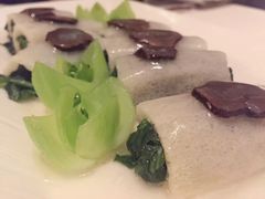 黑松露竹荪-天龙轩(香港丽思卡尔顿酒店)